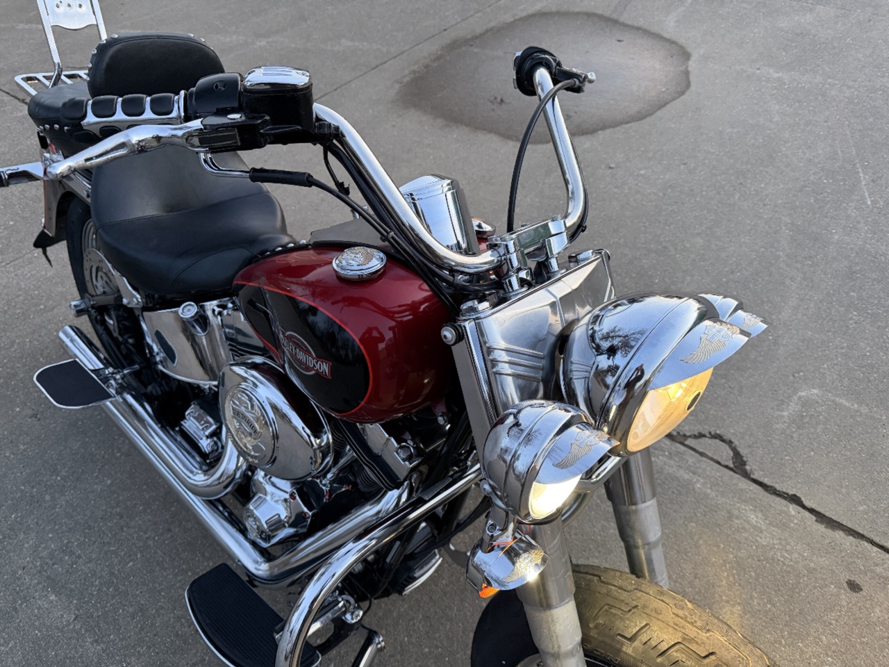 2006 Harley-Davidson Heritage Softail Classic